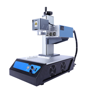 Macchina per marcatura laser UV