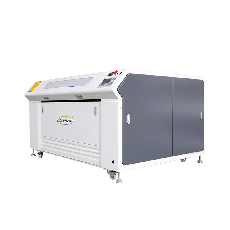 Sistema di macchine per incisione laser CO2 per plastica acrilica in legno