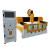 Fabbrica di taglio della macchina per intaglio a testa singola CNC 