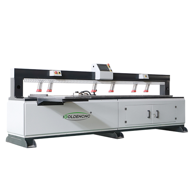Foro a doppio foro mandrino CNC perforatura per mobili