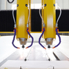 Macchine per incisioni di lapide monumento in pietra cnc router 